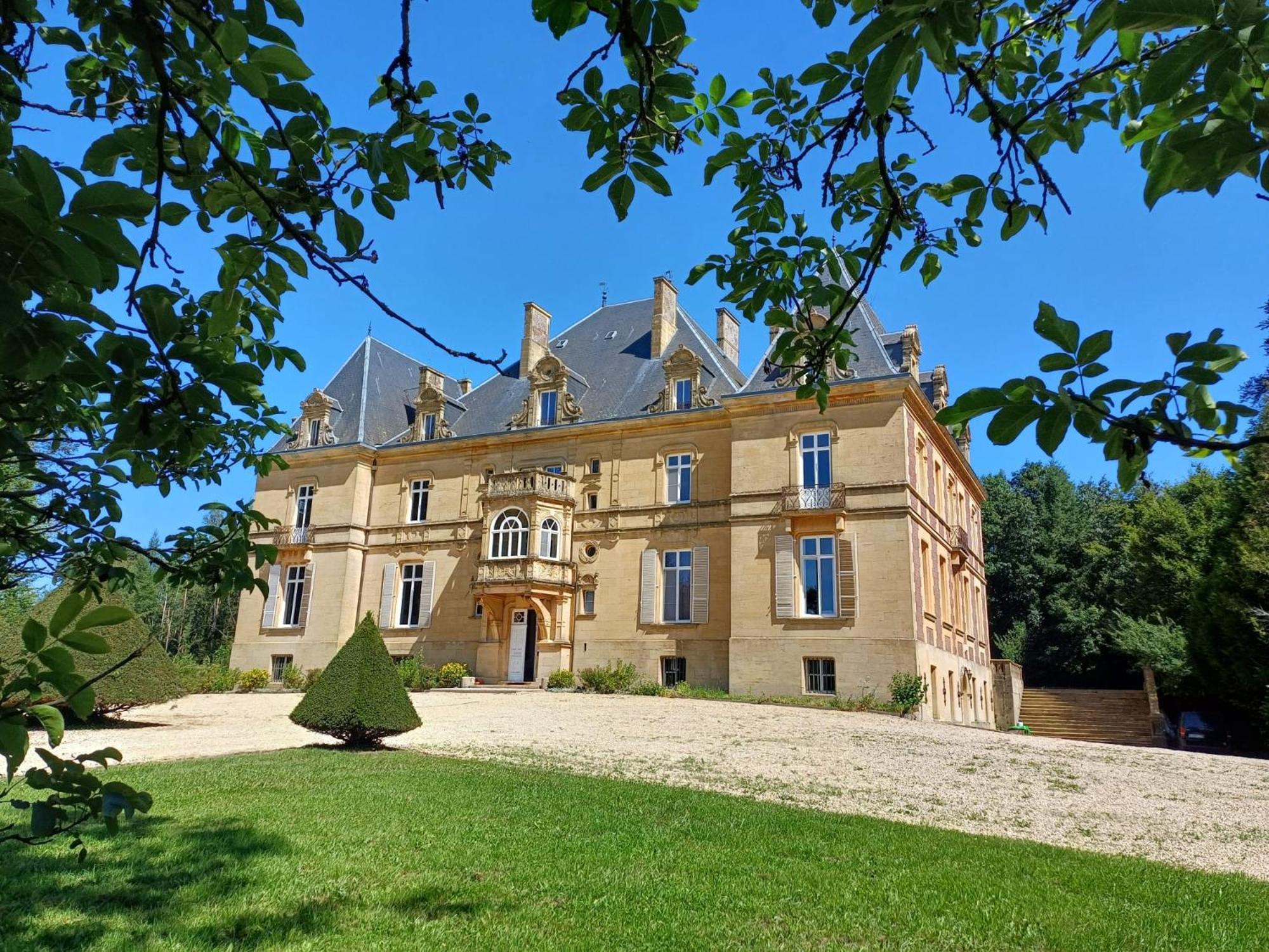 Chateau De Laclaireau Virton Exterior photo